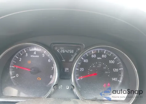 2016 Nissan Versa 1.6 S/1.6 S+/1.6 Sl/1.6 Sv z USA, uszkodzony, nr VIN 3N1CN7AP6GL839640